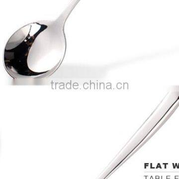 High Quality 304 Stainless Steel 1810 New Design Flatware Dining Table Set photo-6