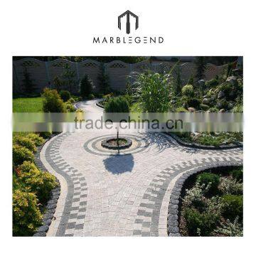 Outside garden floor lowes granite paving stones