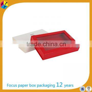 hair packaging cardboard sleeve cheap gift boxes