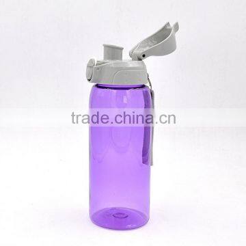 Factory provide hot sale good quality BPA free plastic water bottle fashion sport bottle