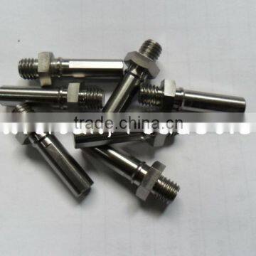 Titanium Bolts Motorcycle