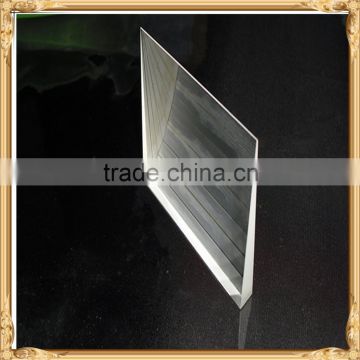 CaF2(Calcium Fluoride) glass optical, Wedge optical Prism