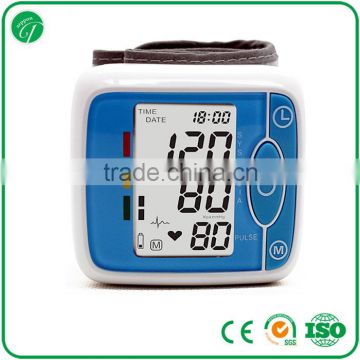 Service Detector Tester Properties and Home Blood Pressure Monitor Type wrist blood pressure monitor