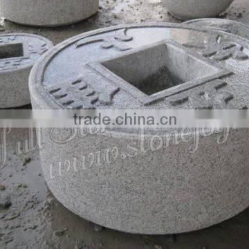 Japanese Style Stone Water Fountain photo-3