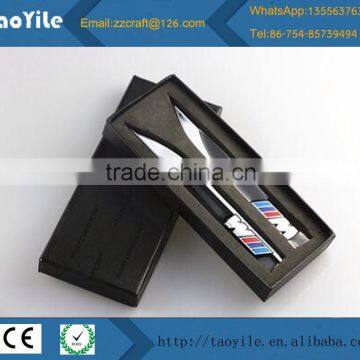 Car door custom logo sticker badages emblem