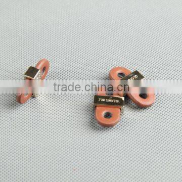 All Kinds of Two Holes Rope Leather Stopper photo-6
