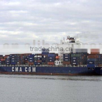 OOG container logistics services from china to CANADA