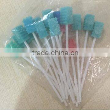 Medical Use Sterile Packing Dental Sponge Oral Swab