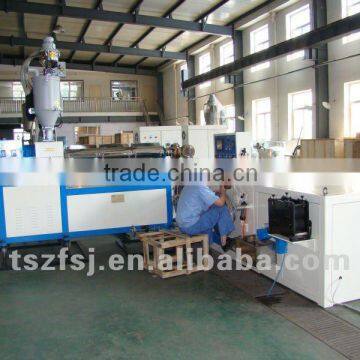 ZFSJ CE Melt Flow Type Drip Irrigation Water Hose Making Machine photo-6