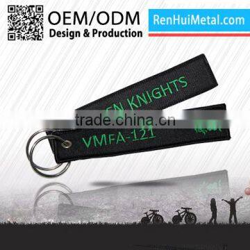 China Supplier Custom Metal Shopping Cart Coin Keychain