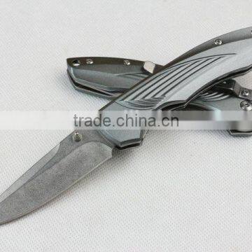 OEM Camping knives wholesale with 440C stainless steel blades