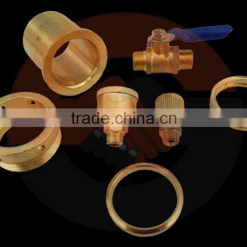 Brass Greas Ring photo-2