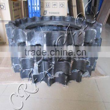 excavator spare parts,EC360BLC sprocket,undercarriage parts