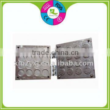 customized stainless mould