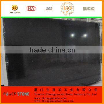 Wall Panel Pure Black Engineered Marble Tiles
