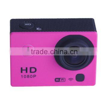 2015 Hotsale full HD 1080P 900mAh WIFI 1.5inch MINI sports DV