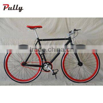 2014 New Arrival 700C Road Bike Fix Gear Steel Bicycle Bike