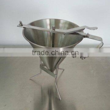 Stainless Steel Bakery Pastry Filler/ Taiyaki Pastry Filling Machine/taiyaki Pastry Filler photo-2