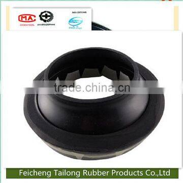 Toilet bowl rubber gasket for toilet seal