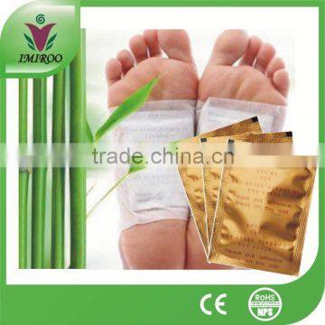 100% natural detox foot patch , slimming patch, slime patch with CE certification