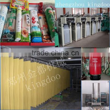 Chinese Dried Stick Noodle Machine