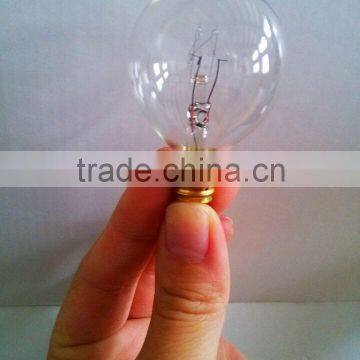 C9 light with G40 bulbs
