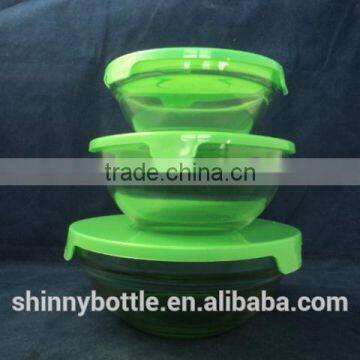 colored cover glass bowls, salad bowls, cooking bowls wholesale