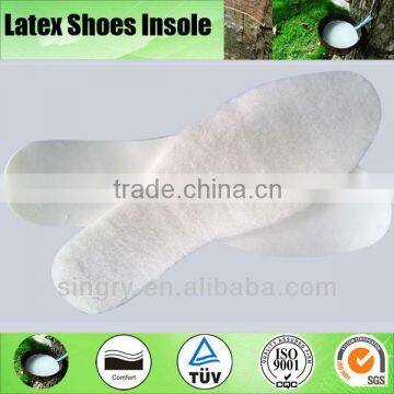 beauty base perfume latex sole for heel cups silicon heel socks memory foam slippers