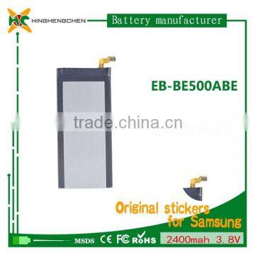 EB-BE500ABE battery for Samsung galaxy E5 SM-E5000 E5009 2400mah mobile phone battery