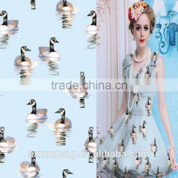 Transfer Paper Printing Penguin Fabric
