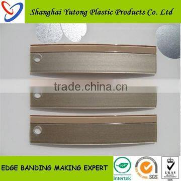 High quality Clear Acrylic 3D edge banding tape