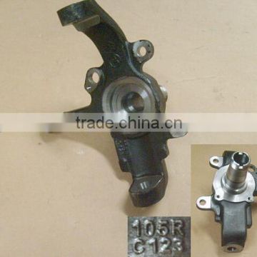 3001112-K01-B1 steering knuckle for Great Wall wingle3/5/6 ,right ,4WD