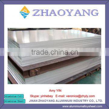 1050/1060/1100/3003/5052/5083 aluminum plate/aluminum roofing sheet/1060 h14 aluminum sheet