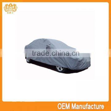 Car cover fabric PP cotton &PVC car cover, high waterproof car cover