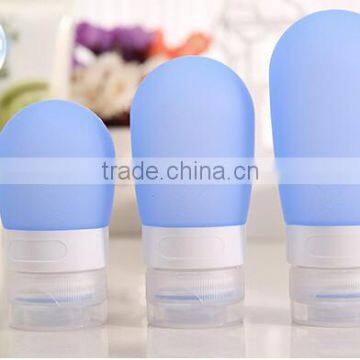 Salad squeeze sauce silicon bottle,Dressing to go.