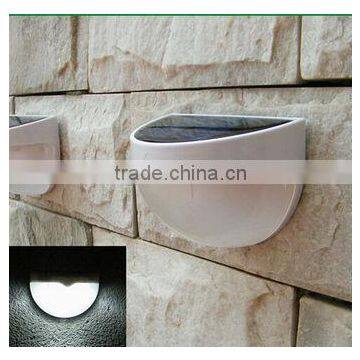 2014 New desigh LED solar light for wall