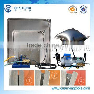 Disposable Hydro Cushion Pushing Steel Bag