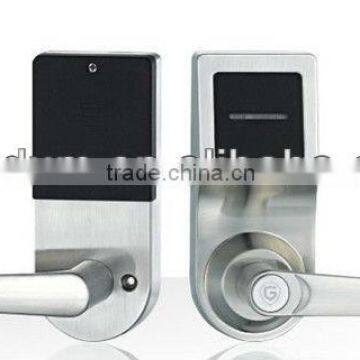 Electronic Hotel Card Reader Door Lock