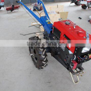 15HP Walking Tractor For Agriculture