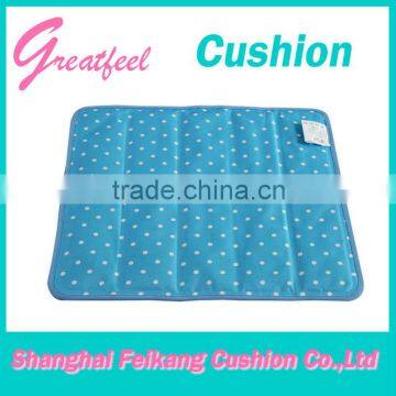 ice cooling seat cushion printed chair and car seat cushion