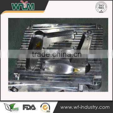 Custom China Plastic Injection Mould for Supermarket Cashier Scanner Shell photo-1