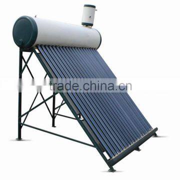 200 Liters Portable Vacuum Tube Solar Water Heater