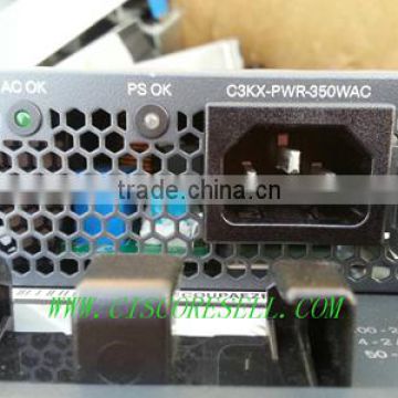 cisco used original c3kx-pwr-250wac power supply