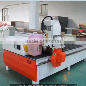 1325 machine with TBI ball screw