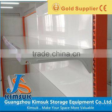 Metal Gondola Shelves Shelving For Supermarket