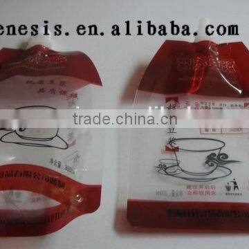 Self-standing Spouted Pouch for Beverage photo-6