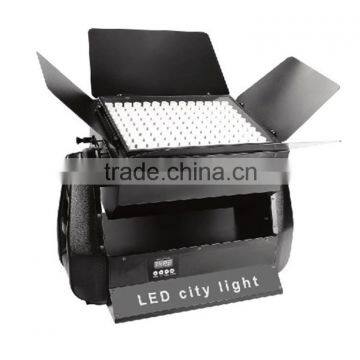 140*3W or 180*3W LED City Color Light,140pcs 3 W LED:35R, 35G, 35B, 35W ;180pcs 3W Colorful LED photo-3
