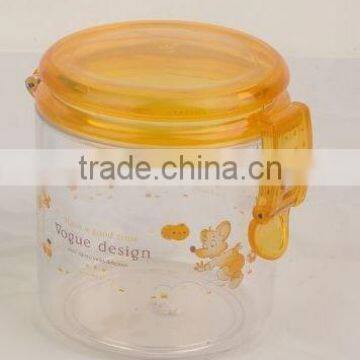 Plastic Canister,Carnival gift