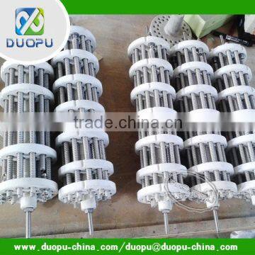 Superior electrothermal vertical resistor duopu