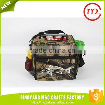 Top Quality Professional New Design Hot Selling pp Woven Picnic Cooler Bag photo-6
